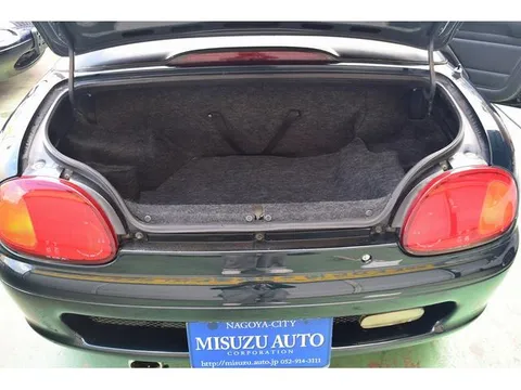 Suzuki Cappuccino