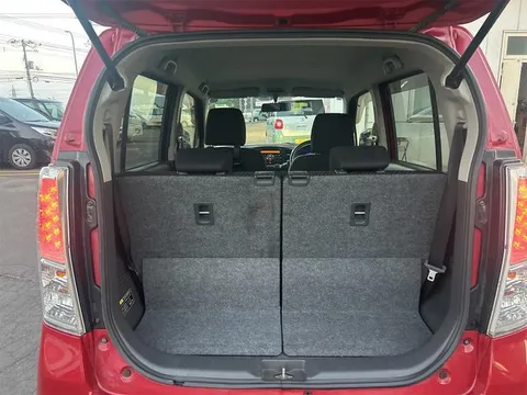 Suzuki Wagon R Stingray