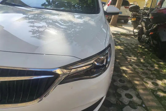 Buick Excelle GT