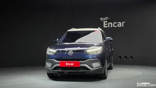 SsangYong Tivoli XLV (Tivoli Air)