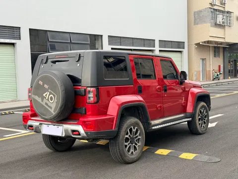 BAIC BJ40