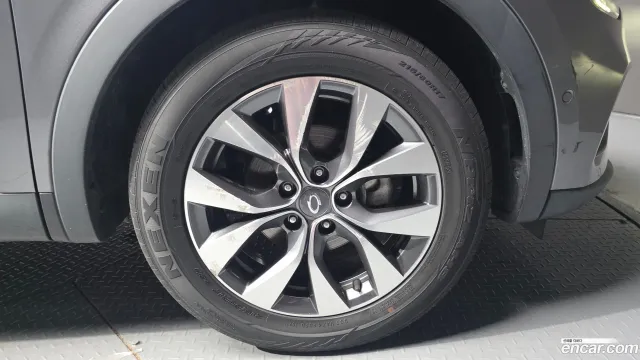 Renault XM3