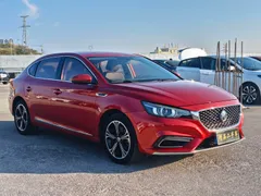MG MG6
