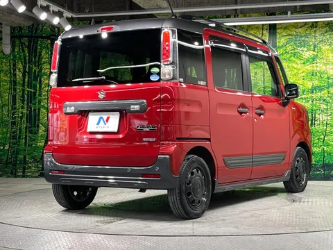 Suzuki Spacia Gear