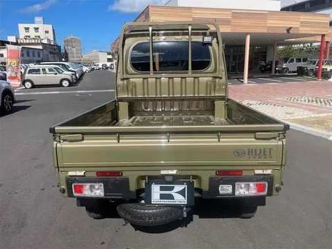 Daihatsu Hijet Truck