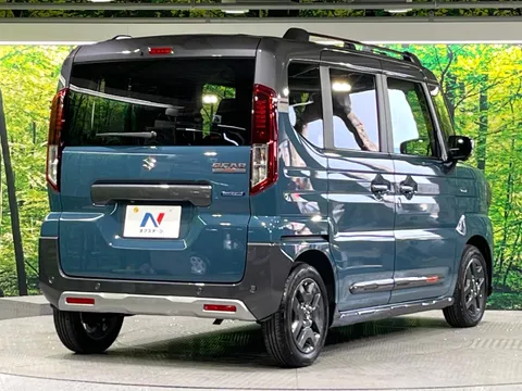 Suzuki Spacia Gear