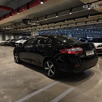 Renault SM3