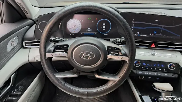 Hyundai Elantra (Avante)