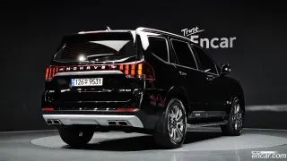 Kia Mohave
