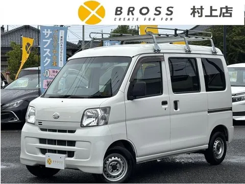Daihatsu Hijet Cargo