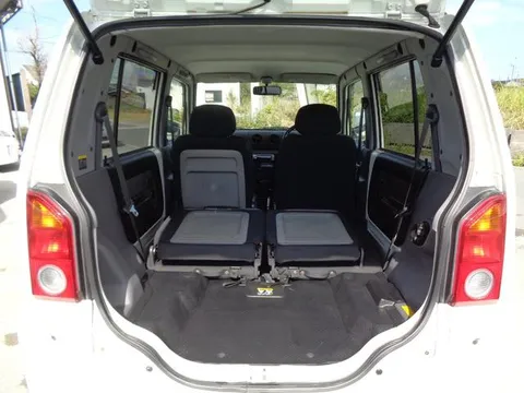 Daihatsu Naked