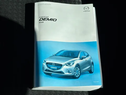 Mazda Mazda2 (Demio)