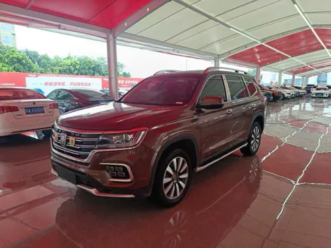 Roewe RX8