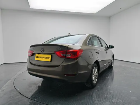 Buick Excelle GT