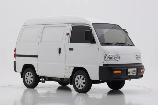 Chevrolet Damas