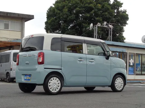Suzuki Wagon R Smile