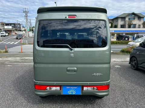 Suzuki Every Wagon