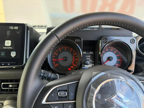 Suzuki Jimny Nomade