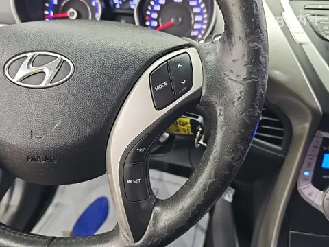 Hyundai Elantra (Avante)
