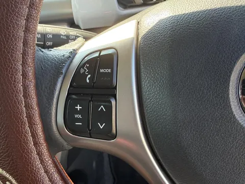 Mazda Flair Crossover