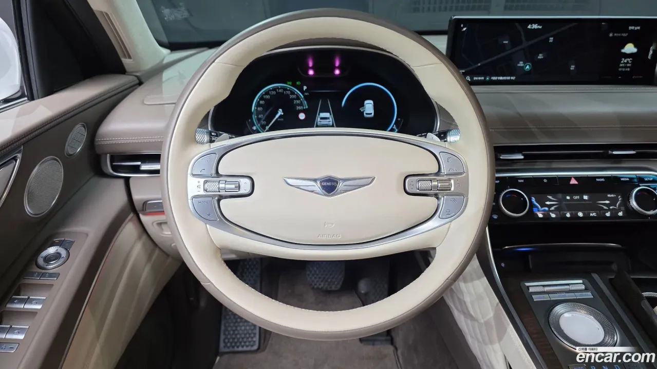Genesis GV80