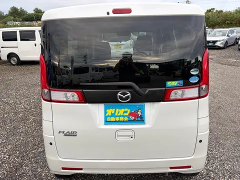 Mazda Flair Wagon