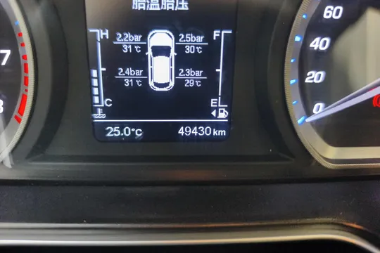 Changan X7