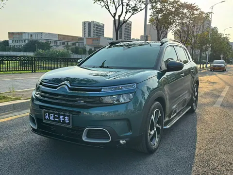Citroen C5 Aircross
