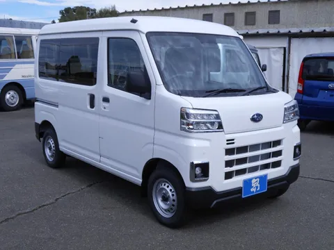 Subaru Sambar Van