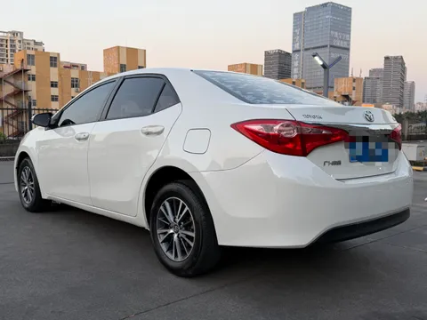 Toyota Levin
