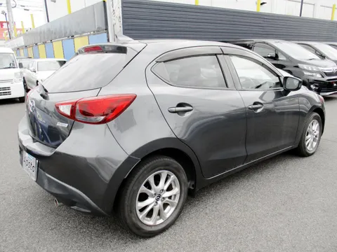 Mazda Mazda2 (Demio)