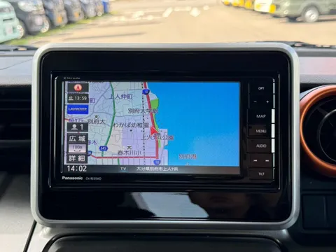 Suzuki Spacia Gear