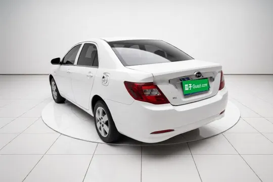 BYD F3