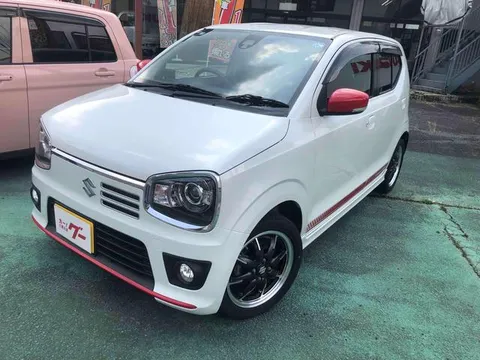 Suzuki Alto Turbo RS