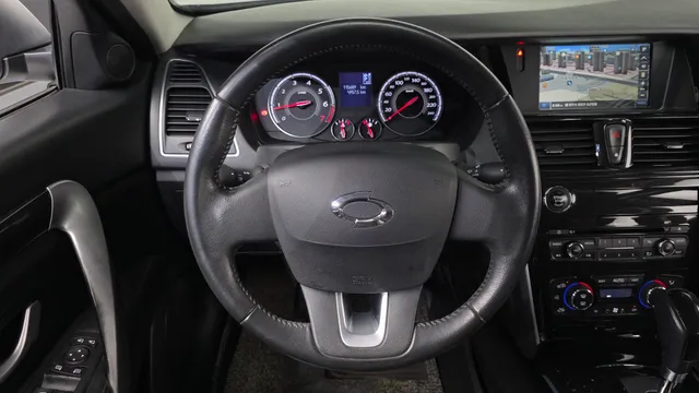 Renault SM7