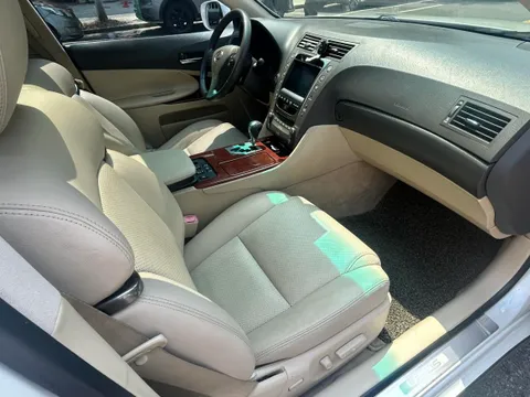 Lexus GS