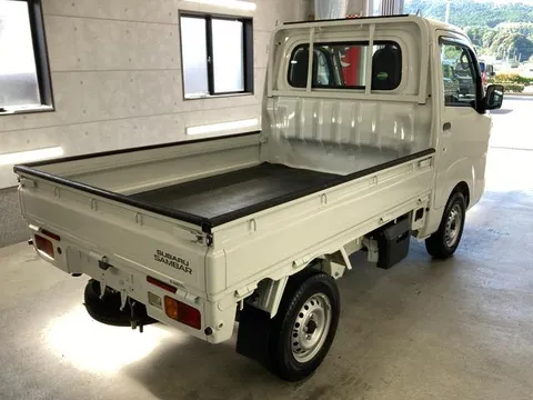 Subaru Sambar Truck
