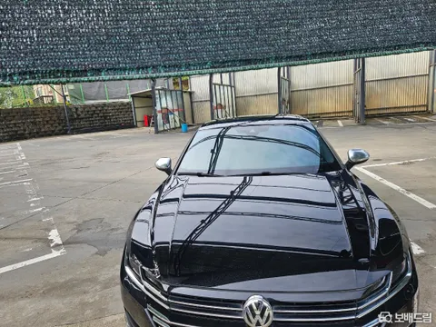 Volkswagen Arteon