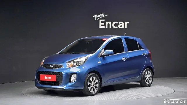 Kia Picanto (Morning)
