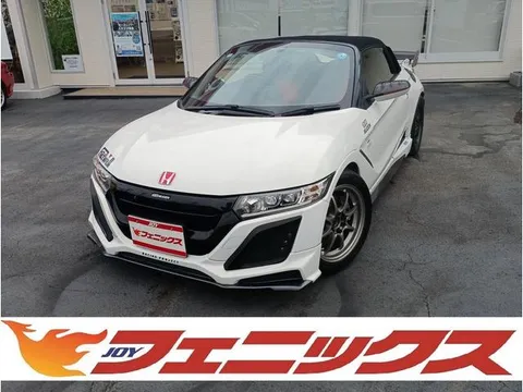 Honda S660