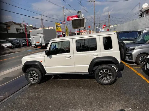 Suzuki Jimny Nomade