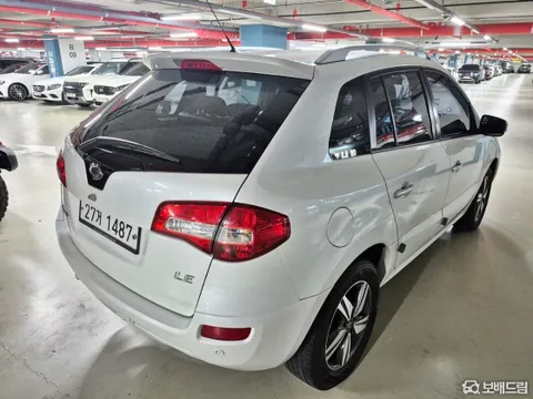 Renault Koleos (QM5)