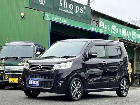 Mazda Flair Custom Style