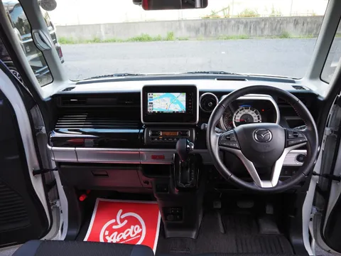 Mazda Flair Wagon Custom Styel
