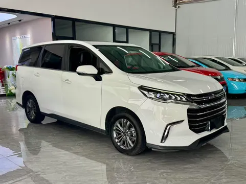 Maxus G50