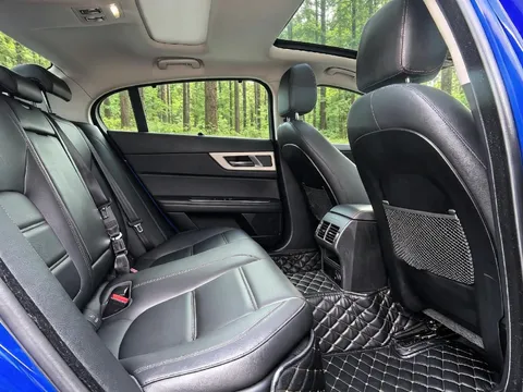 Jaguar XEL