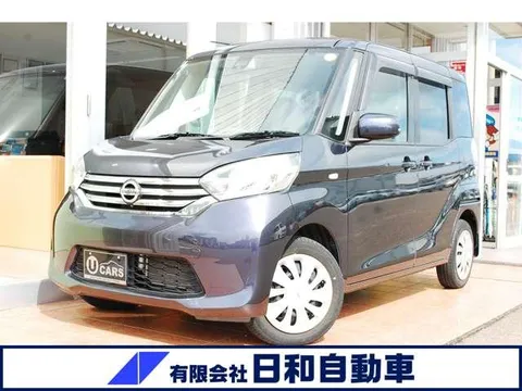Nissan Dayz Roox