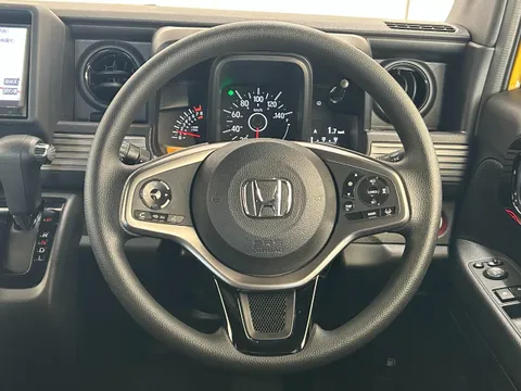 Honda N-VAN Plus Style