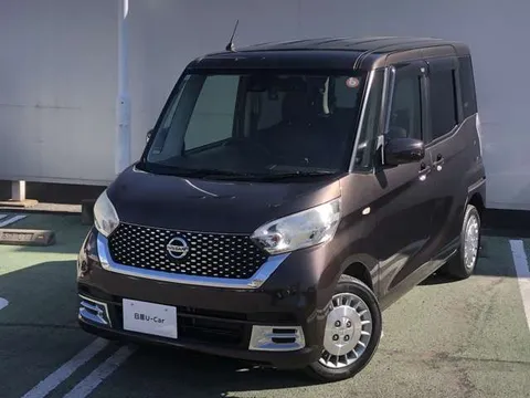 Nissan Dayz Roox