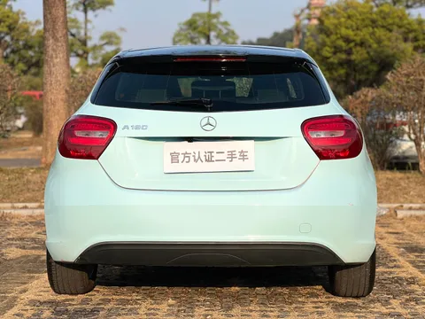 Mercedes-Benz A-Class